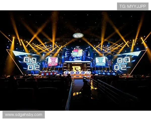 探索电子竞技产业未来发展趋势与青年文化融合路径研究